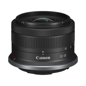 Canon RF-S 10-18mm f/4.5-6.3 IS STM (Canon RF)