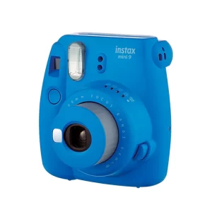 Cámara Instantánea Fujifilm Instax Mini 9 + Bundle 1